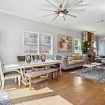 Grand Craftsman Style Heated Pool Home