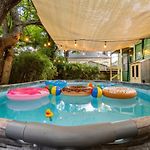 Historic Treme Creole Cottage 3 Bed-2 Bath