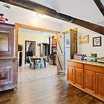 Historic Treme Creole Cottage 3 Bed-2 Bath