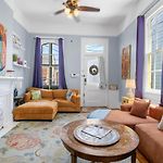 Ursulines Colorful Historic Home Near French Qtr