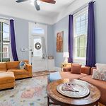Ursulines Colorful Historic Home Near French Qtr
