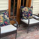 A Courtyard Garden Retreat With Splash Pool