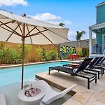 Tropical Escape W/Pool Near Jazzfest, Fq, Bourbon