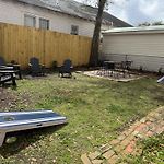 Prime Uptown Villa With Backyard And Ev Parking