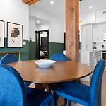 Downtown Suite 2Bd 2Ba Pool Gym And Gameroom Hotel