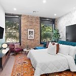 Luxe Suite 2Br 2Ba Steps From Superdome Hotel