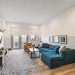 Suite Downtown Penthouse W Private Terrace Hotel