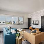 Corner Penthouse W Private Balcony Hotel Suite