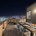 Corner Penthouse W Private Balcony Hotel Suite