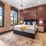 Full Of Character Suite With So Many Amenities Hotel