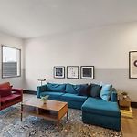 Lux Suite Rooftop Pool Workspace Games Hotel