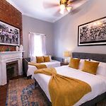 Claiborne Historic Victorian Mansion Historic Getaways W Pool