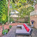 4 Mi To French Quarter: Nola Apt W/ Garden Patio
