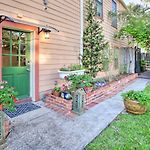 4 Mi To French Quarter: Nola Apt W/ Garden Patio
