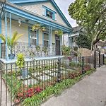 5 Mi To Bourbon Street: Central Nola Home