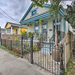 5 Mi To Bourbon Street: Central Nola Home