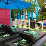 Villa Five Br - Sleeps 10! Steps From French Quarter *