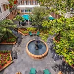 Hotel Western French Quarter Courtyard 4*