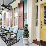 Marigny Manor House