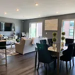 The St. Charles Holiday home *
