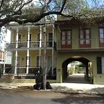 The Prytania Oaks Inn New Orleans
