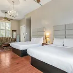 Hotel Rathbone Mansions New Orleans