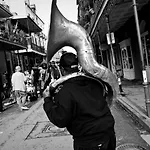 Apartment French Quarter Delight 1 *
