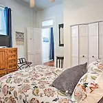 Historic Townhome - 2 Mi To French Quarter!