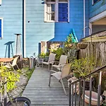 Historic Townhome - 2 Mi To French Quarter!