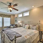 Waterfront New Orleans Home With Private Dock And Pier