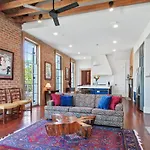 Fab 1838 Garden District 5br With Parking And Balcony * New Orleans