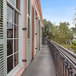 Fab 1838 Garden District 5Br With Parking And Balcony