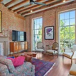 Fab 1838 Garden District 5br With Parking And Balcony *