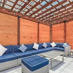 Private Townhouse In A Secure Location Holiday home New Orleans