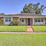 Holiday home Getaway - 5 Mi To French Quarter! New Orleans