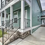 6 Mi To French Quarter Modern New Orleans Gem