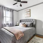 Cozy 2 Bedroom House In New Orleans