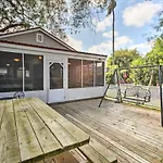 1 Mi To French Quarter Walkable Nola Home!
