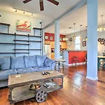 5 Mi To Bourbon Street: Nola Holiday home New Orleans