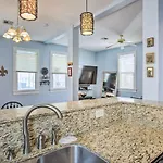 5 Mi To Bourbon Street: Nola Holiday home New Orleans