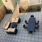 La Belle Veranda Villa- 3Queenbeds/2Baths Sleeps 6-8