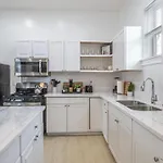 Downtown Vibrant Gray Loft 2318