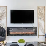 Luxury Nola Oasis W 6 Bedrooms Holiday home New Orleans