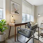 Apartment Modern & Fully Furnished In The Heart Of The