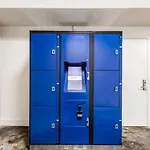 Stylish 1Br Condos In California Building