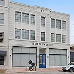 Roami At Motorworks 4* New Orleans