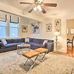 Inviting Uptown Apt: Perfect Location! Apartment New Orleans
