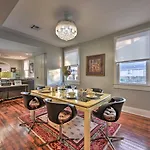 3 Mi To French Quarter: Family In Holiday home New Orleans