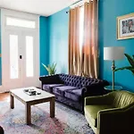 Glamorous Mid-City 6Br Duplex- 1 Mileaway From French Quarter