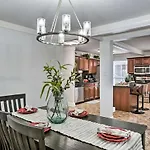 Spacious Nola Home 10 Mi To French Quarter